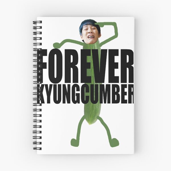 Item preview, FOREVER KYUNGCUMBER #1 designed and sold by OttakeikiNoKami.