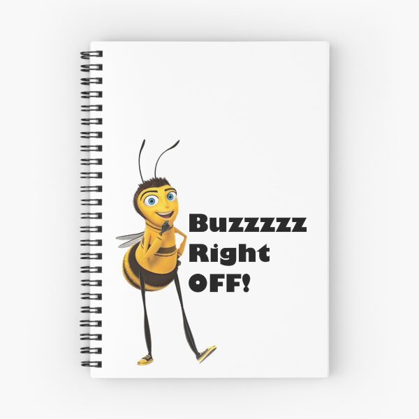Item preview, Buzz off designed and sold by MarleyArt123.