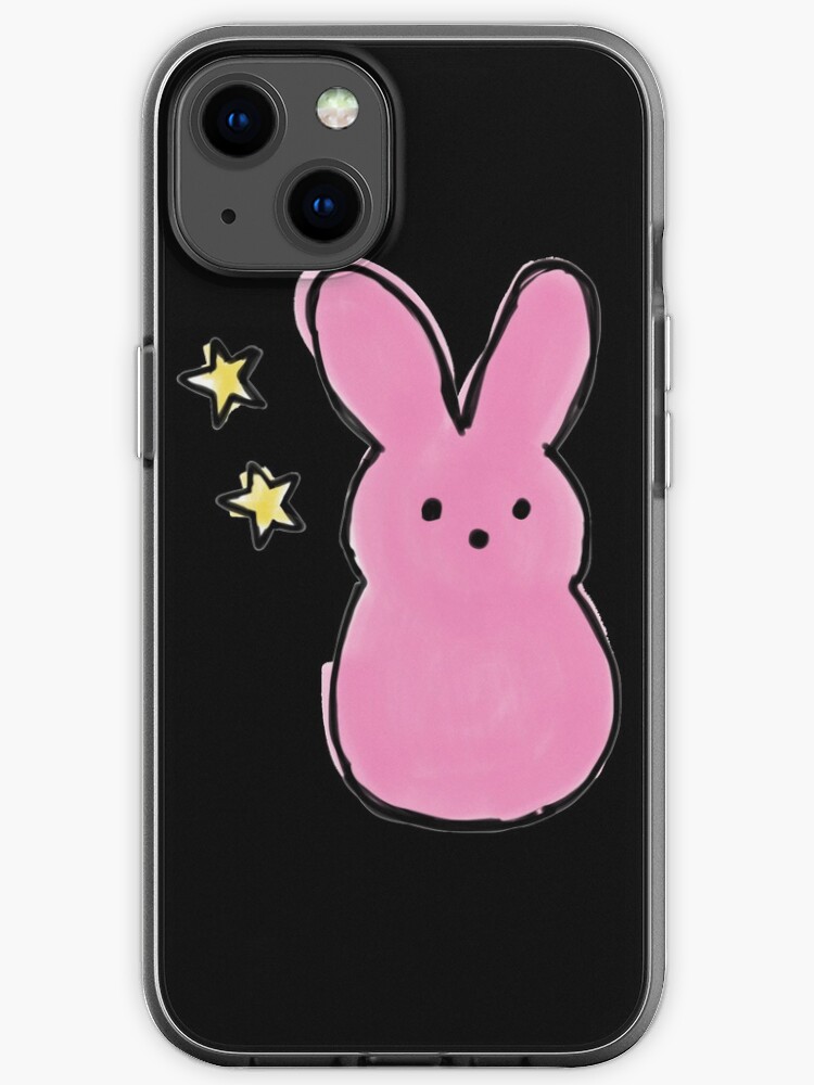 lil peep pink bunny