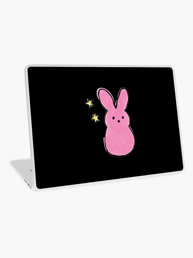 Lil Peep Bunny Laptop Skin By Joshansup Redbubble - bunny cute piggy character skin roblox bunny laptop schutzhulle teepublic de