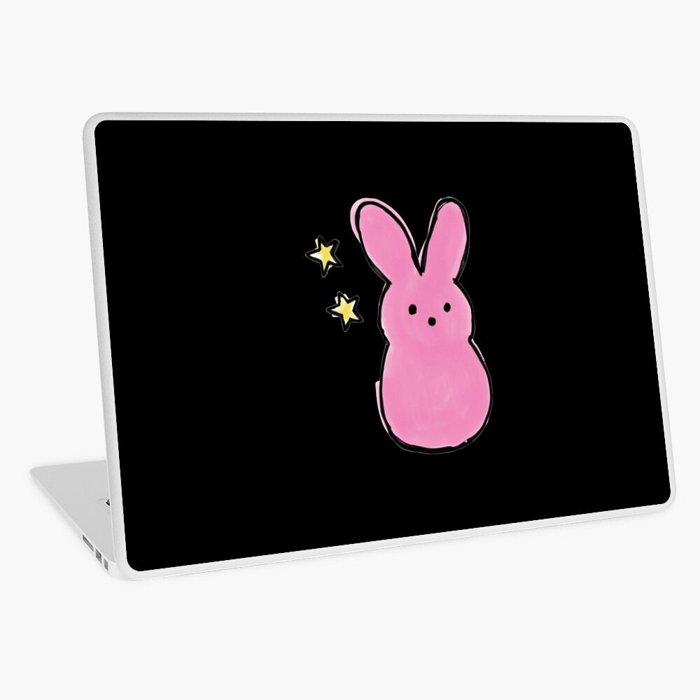 Bunny Cute Piggy Character Skin Roblox Bunny Laptop Schutzhulle Teepublic De