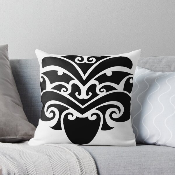 Item preview, Hei Tiki Maori Symbol designed and sold by kiwishirts.