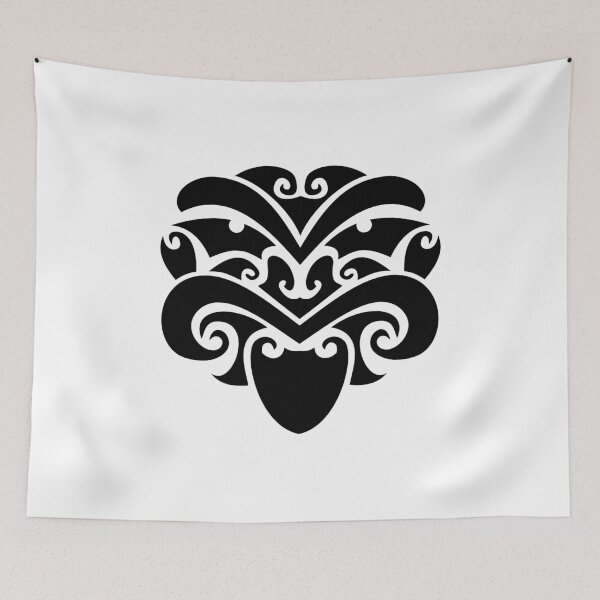 Item preview, Hei Tiki Maori Symbol designed and sold by kiwishirts.