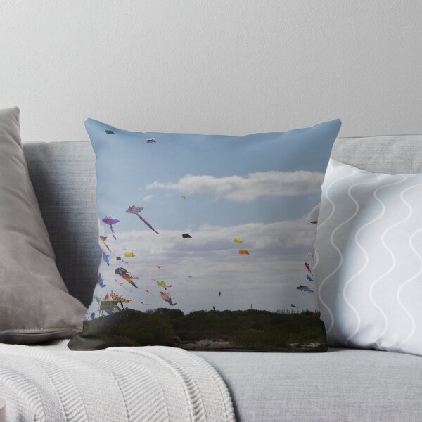 Item preview, Zooming in on our Objective! Easter Weekend International Kite show, Semaphore Jetty. South Australia. designed and sold by RitaBlom.
