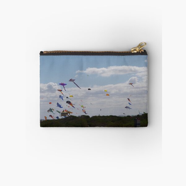 Item preview, Zooming in on our Objective! Easter Weekend International Kite show, Semaphore Jetty. South Australia. designed and sold by RitaBlom.