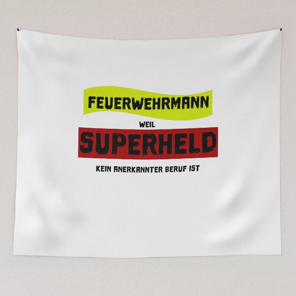 Item preview, Fire Department Firefighter Firefighter 112 designed and sold by titanosdesign.