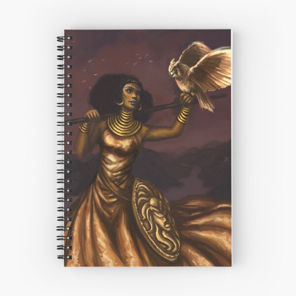Item preview, Athena, Goddess of Wisdom designed and sold by Christy Tortland.