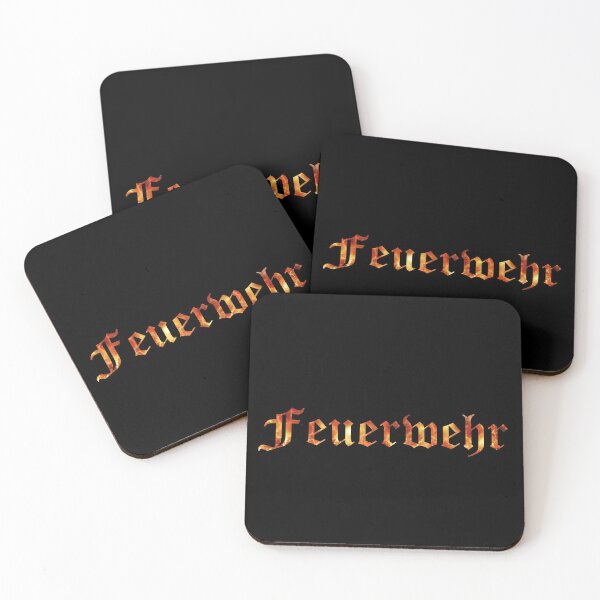 Item preview, FIRE BRIGADE old writing designed and sold by titanosdesign.