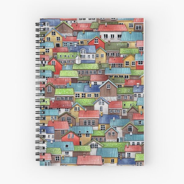Item preview, Faroe islands, Denmark designed and sold by adeillustrator.