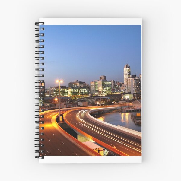 Item preview, Melbourne skyline designed and sold by JoshWaynPhoto.