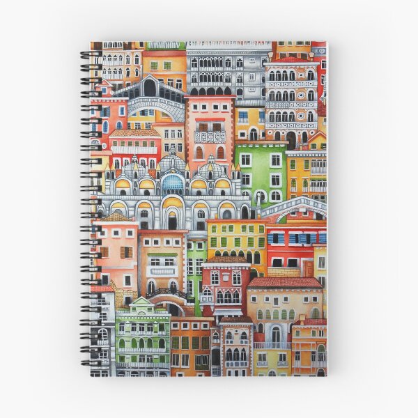 Item preview, Venice, Italy designed and sold by adeillustrator.