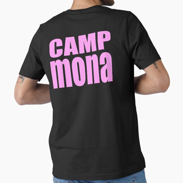 Item preview, Camp Mona designed and sold by Lee-Daniell Harris.