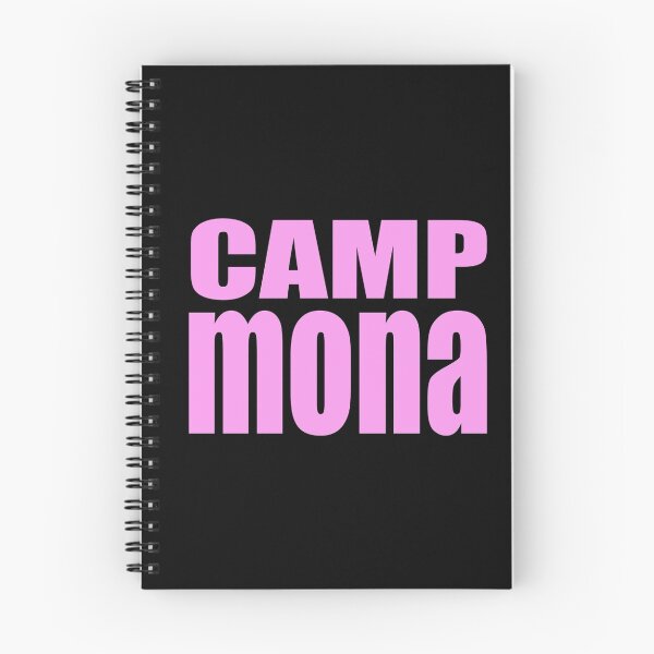 Item preview, Camp Mona designed and sold by Lee-Daniell Harris.