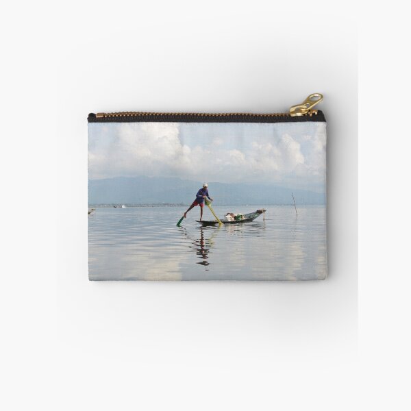 Item preview, Leg Rower on Inle Lake designed and sold by styles.