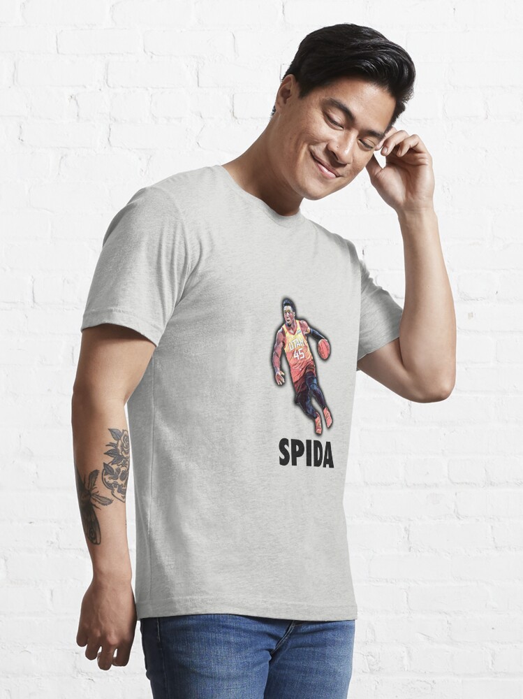 Spida mitchell cheap t shirt