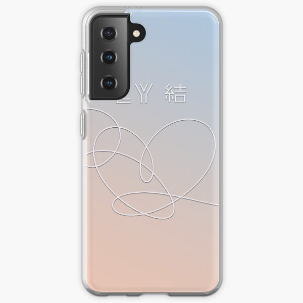 Love Yourself: Answer - Étuis Iphone & Samsung Galaxy Coque souple Samsung Galaxy
