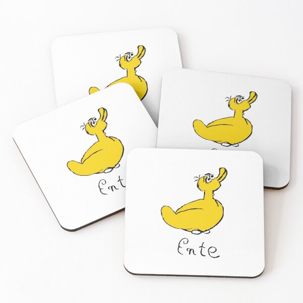 Item preview, Duck duckling squeak duck designed and sold by titanosdesign.