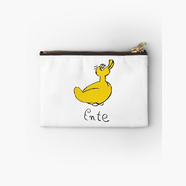 Item preview, Duck duckling squeak duck designed and sold by titanosdesign.