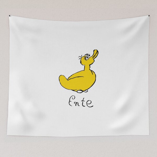Item preview, Duck duckling squeak duck designed and sold by titanosdesign.