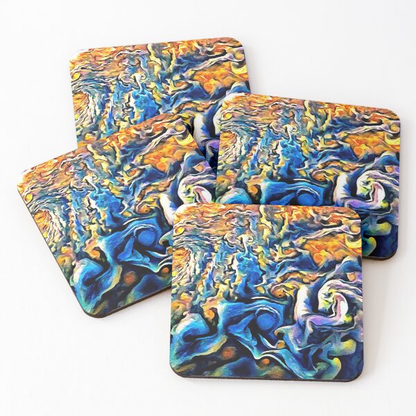 Item preview, Stocksom Out of this World 1 designed and sold by Stocksom  Art Prints.