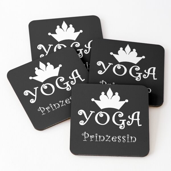 Item preview, Yoga princess designed and sold by titanosdesign.