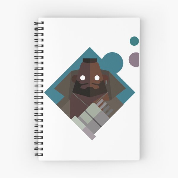 Item preview, Simplistic Barret designed and sold by SlickStretch.