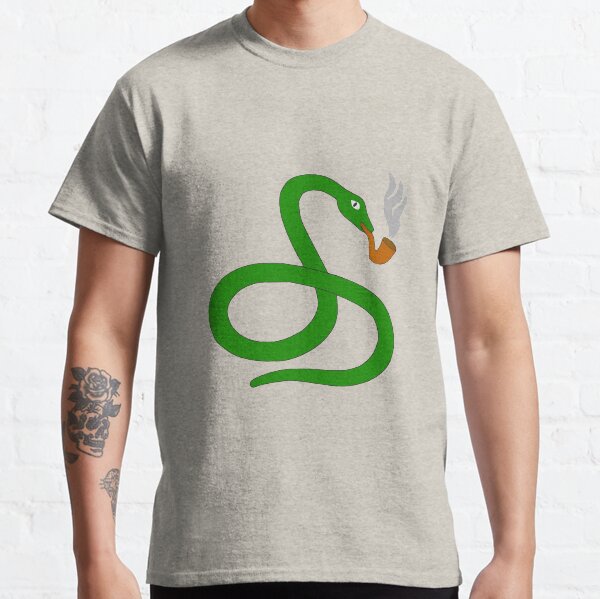 Item preview, Smoking Snakes designed and sold by ChevDesign.