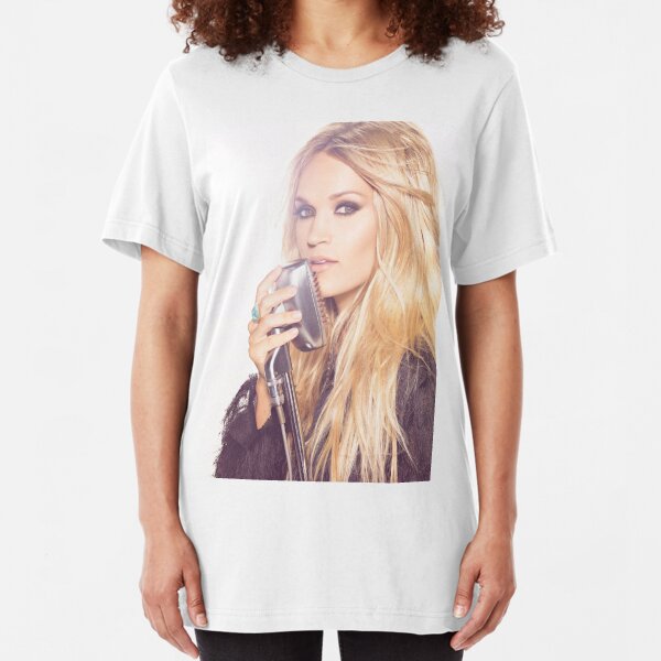 carrie underwood champion shirt