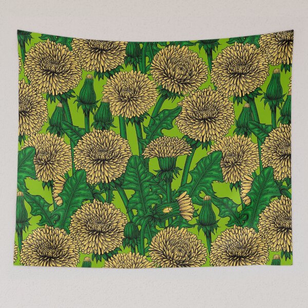 Item preview, Dandelions designed and sold by Katerina Mitkova Kirilova.