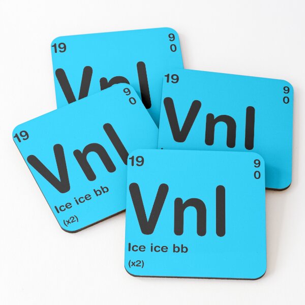 Item preview, ICE ICE BABY ELEMENT Shirt designed and sold by aydapadi.
