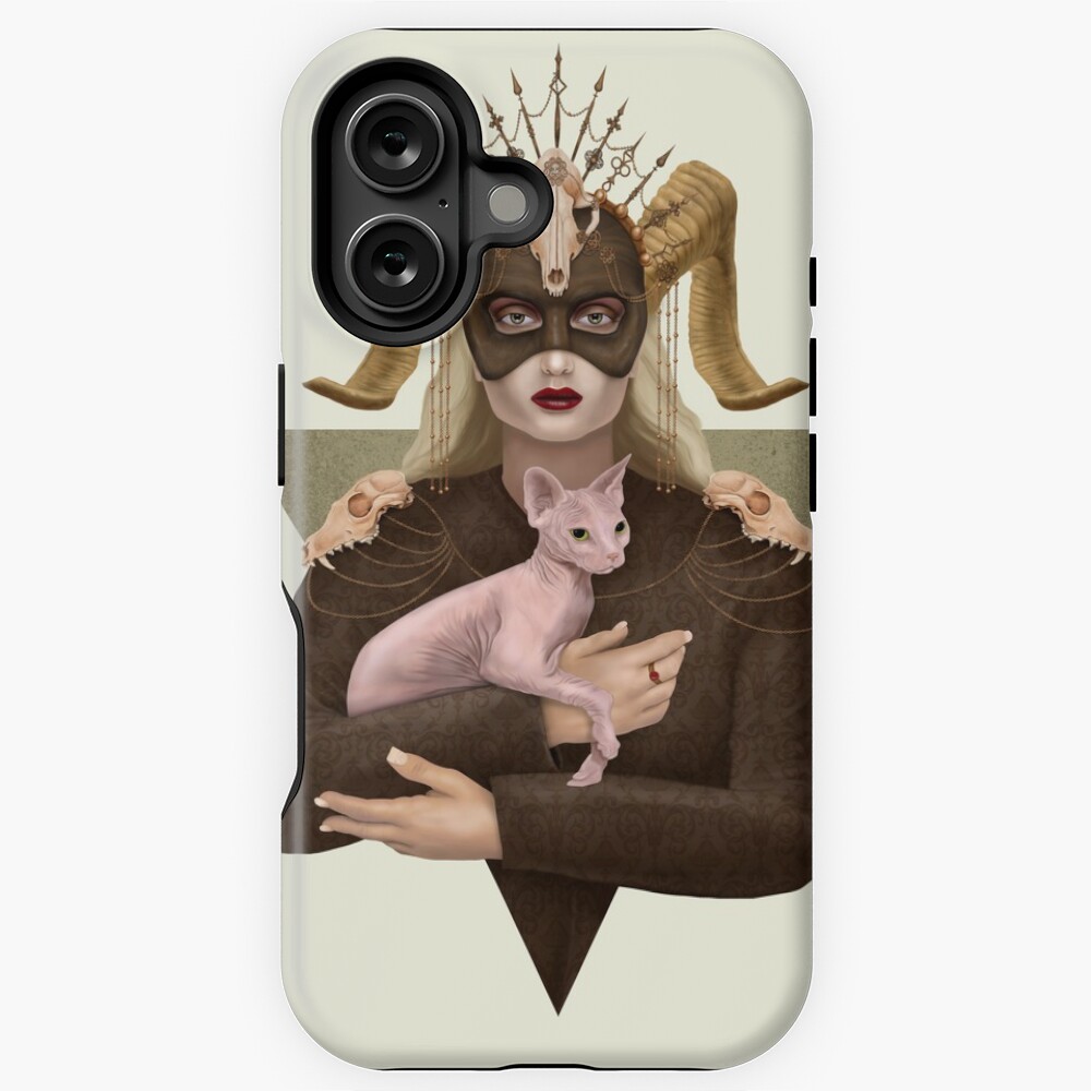 Item preview, iPhone Magsafe Tough Case designed and sold by zakrutledge.