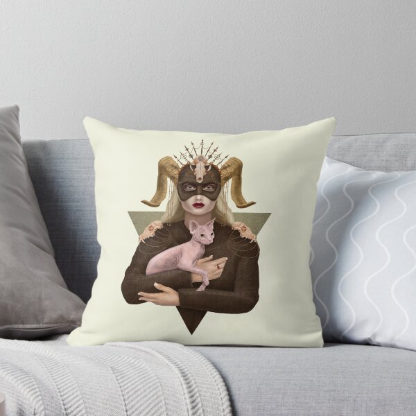Item preview, Priestess designed and sold by Zak Rutledge.