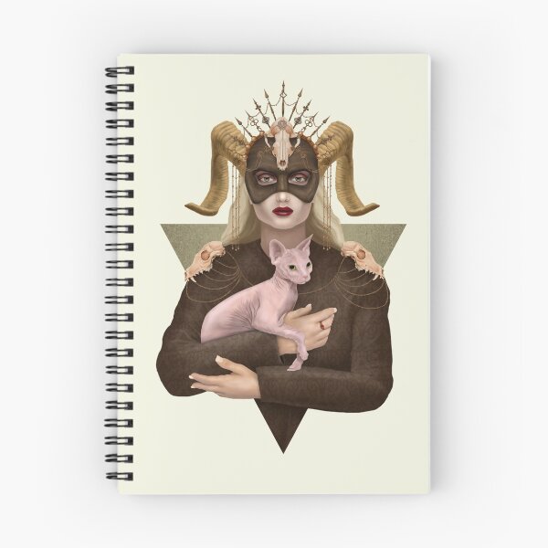 Item preview, Priestess designed and sold by Zak Rutledge.