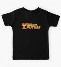 Bass is the Future Kids Tee