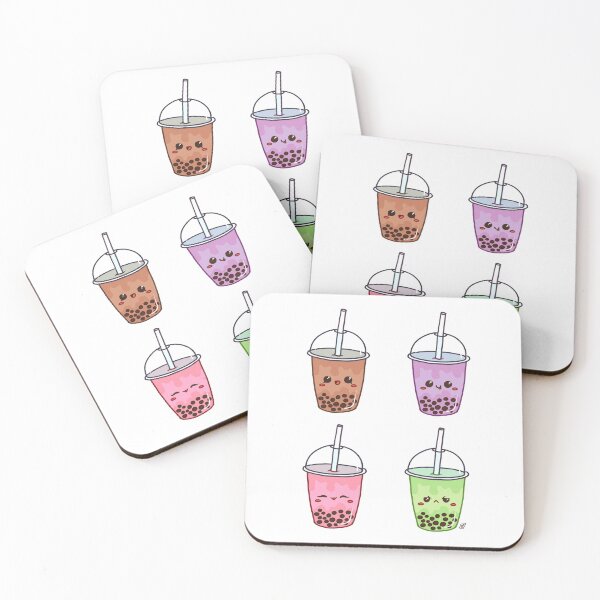 Item preview, Kawaii Bubble Tea designed and sold by heysoleilart.