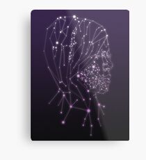 Constellation Metal Print