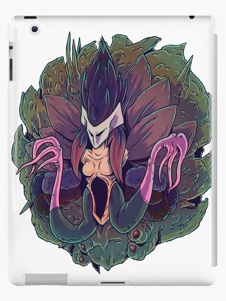J E N O V A Synthesis From Final Fantasy Vii Ipad Case Skin By Slickstretch Redbubble