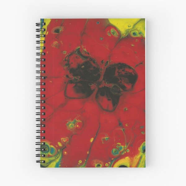 Item preview, Black on Red Butterfly designed and sold by vapx007.