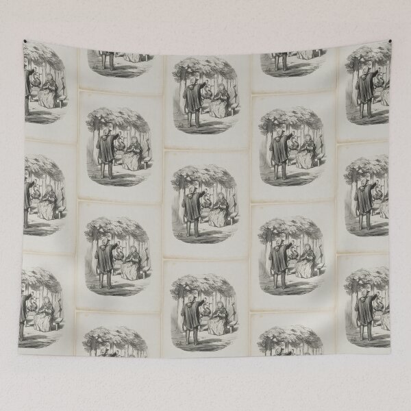 Item preview,  Is this your dog here ? plate 20 from Tout Ce Qu'on Voudra designed and sold by Vintage Designs +.