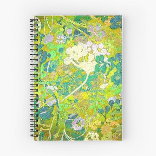 Item preview, Extracto floral retro Wacky designed and sold by yonni.