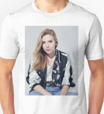 Camiseta unisex Scarlett Johansson