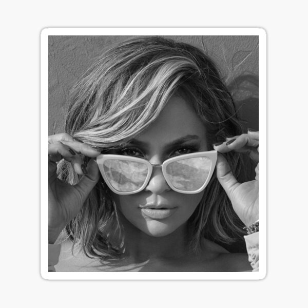 Jennifer Lopez Sticker