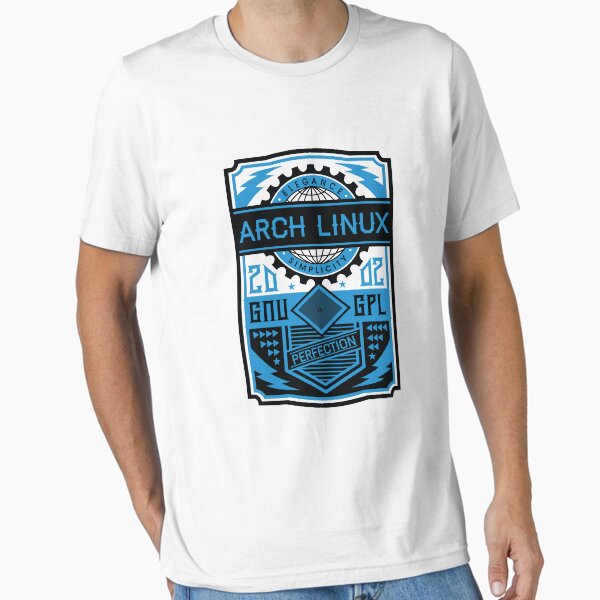 Item preview, Arch Linux designed and sold by ShoeBill99.