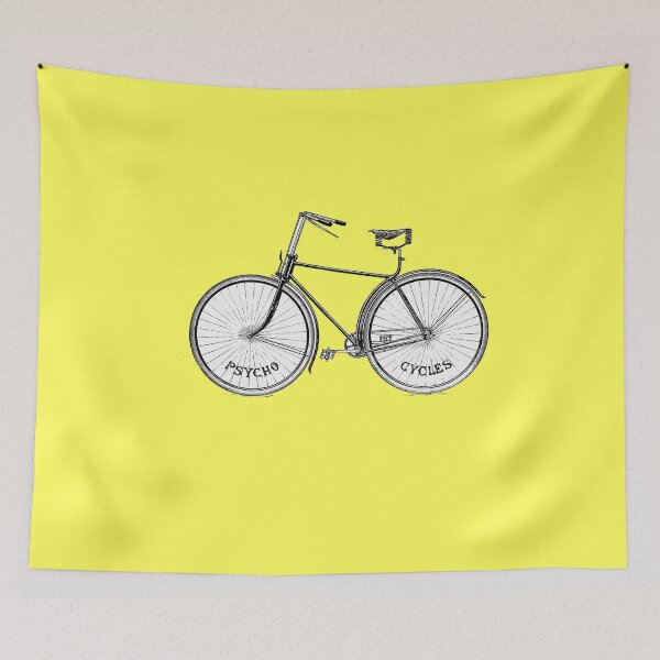 Item preview, Psycho Cycles designed and sold by reasonablemunki.