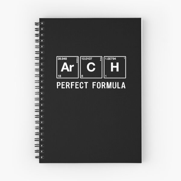 Item preview, Arch formula designed and sold by ShoeBill99.