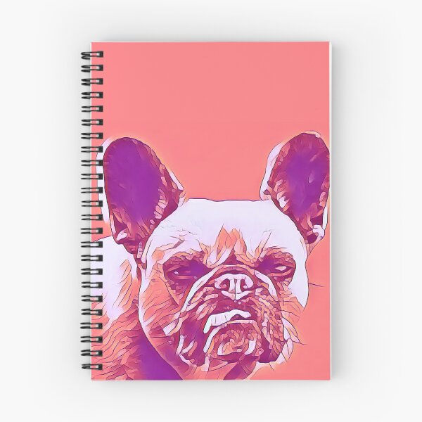 Item preview, French Bulldog  - Pink designed and sold by BulliesRule.