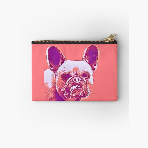 Item preview, French Bulldog  - Pink designed and sold by BulliesRule.