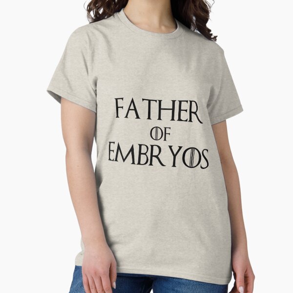 Vista previa del artículo con la obra «Padre de los embriones», diseñado y vendido por Kellymd85.