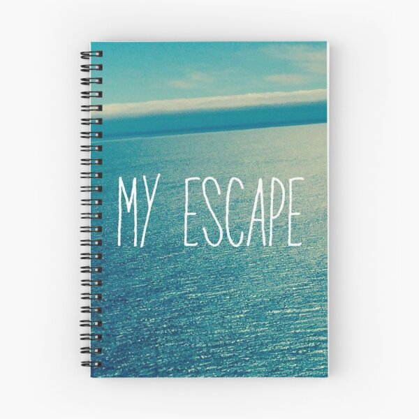 Item preview, My Escape designed and sold by DoodleDashCollective.