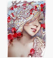 Barberry Poster